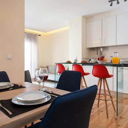 Joivy Graca Deluxe Apartments Lisbon Luaran gambar