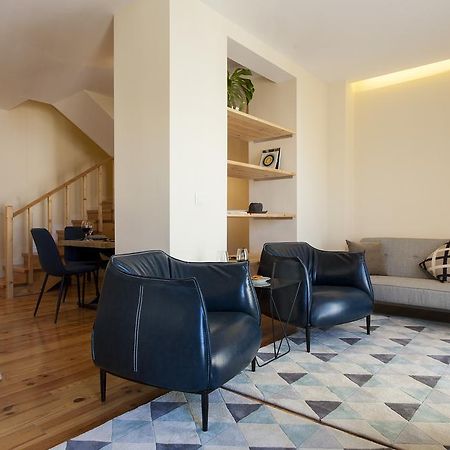 Joivy Graca Deluxe Apartments Lisbon Luaran gambar