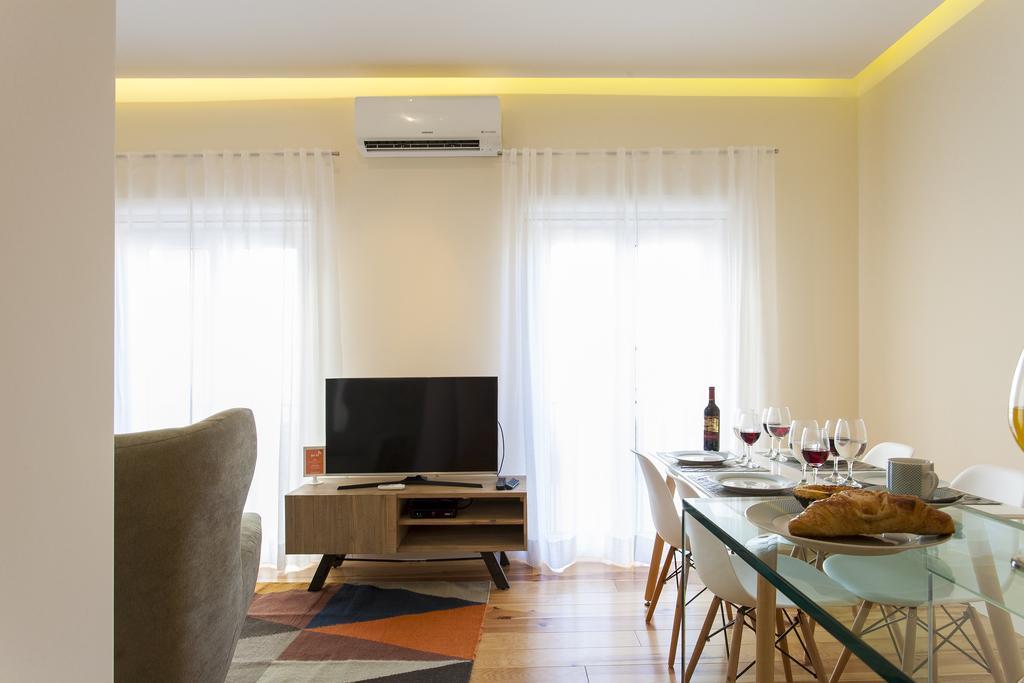 Joivy Graca Deluxe Apartments Lisbon Luaran gambar