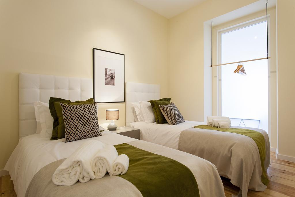 Joivy Graca Deluxe Apartments Lisbon Luaran gambar
