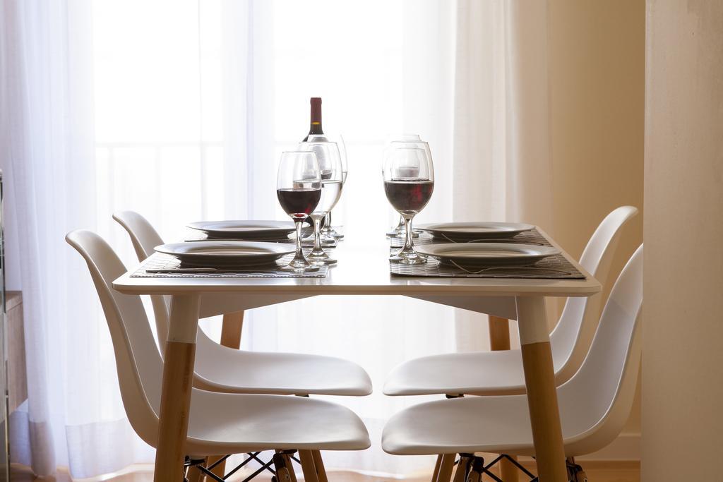 Joivy Graca Deluxe Apartments Lisbon Luaran gambar
