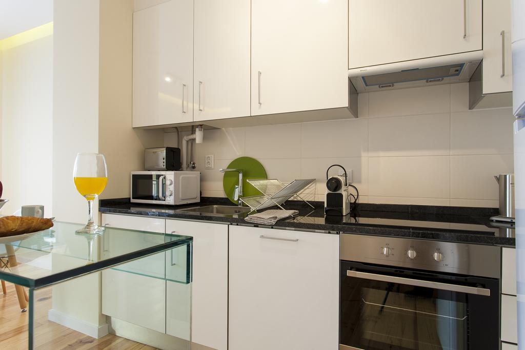 Joivy Graca Deluxe Apartments Lisbon Luaran gambar