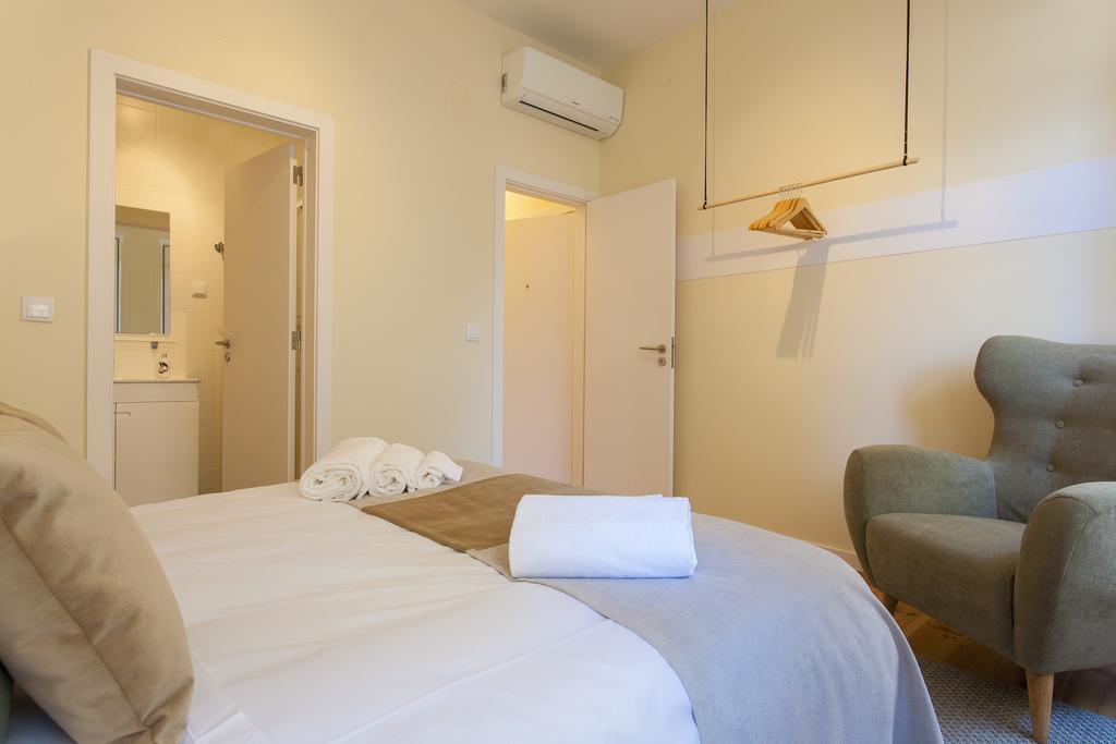 Joivy Graca Deluxe Apartments Lisbon Luaran gambar