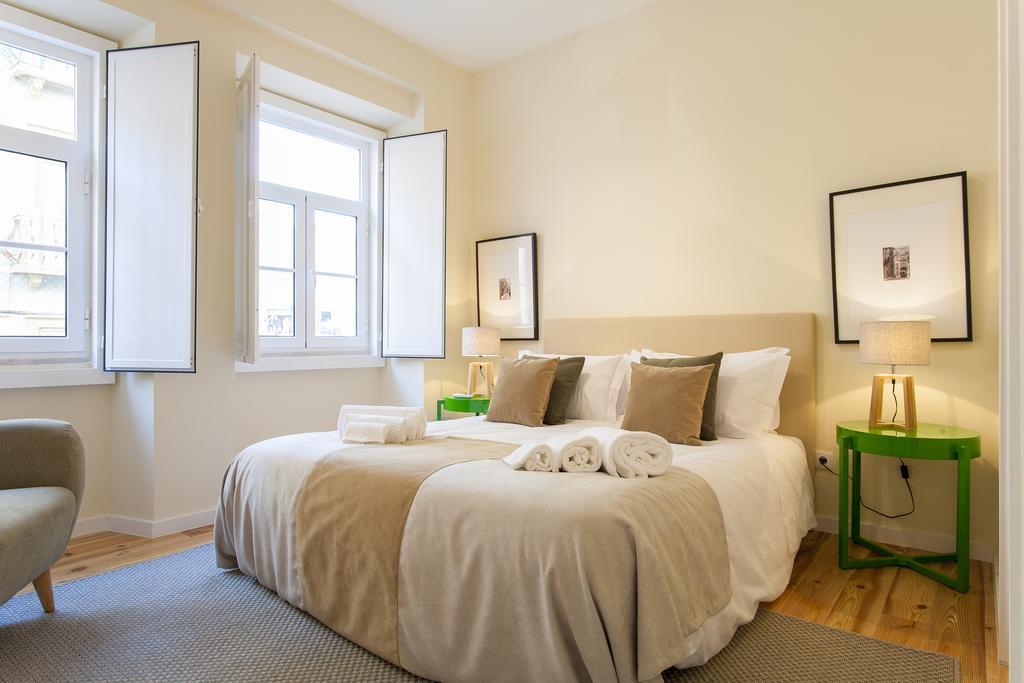 Joivy Graca Deluxe Apartments Lisbon Luaran gambar