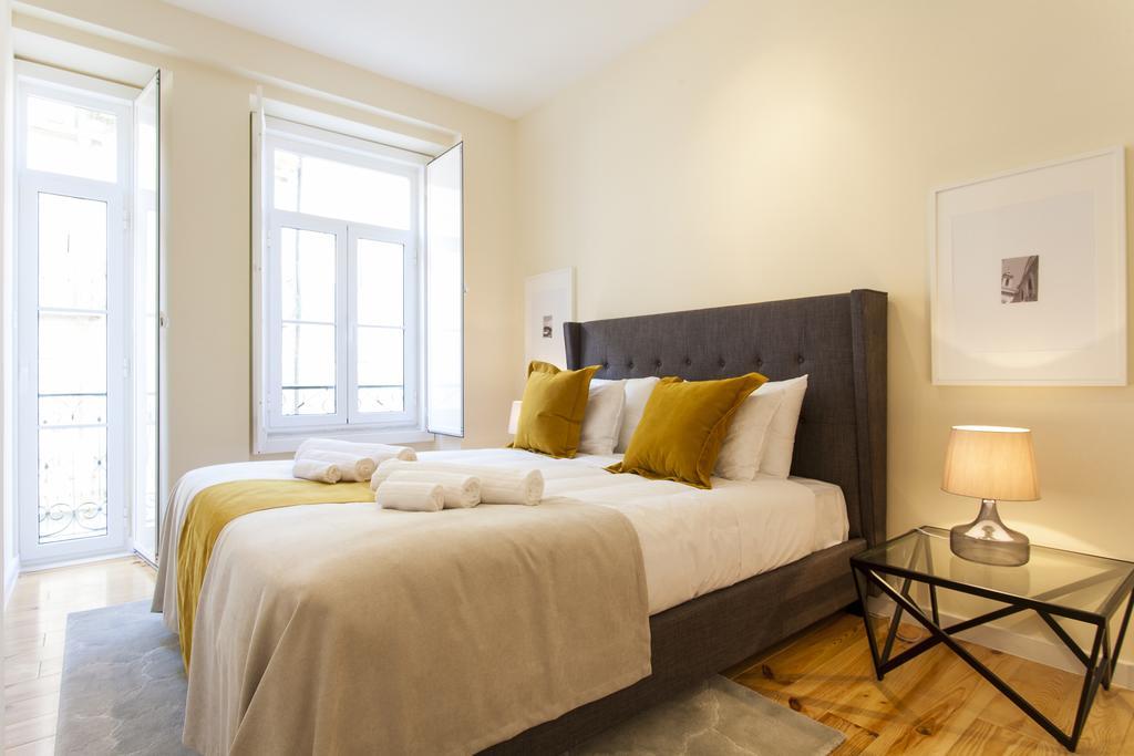 Joivy Graca Deluxe Apartments Lisbon Luaran gambar