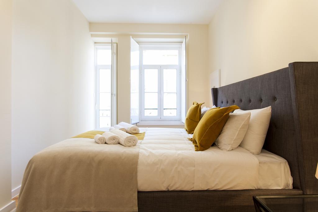 Joivy Graca Deluxe Apartments Lisbon Luaran gambar