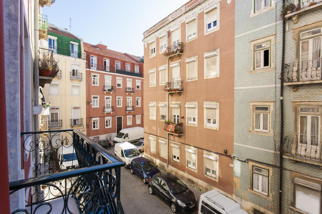 Joivy Graca Deluxe Apartments Lisbon Luaran gambar