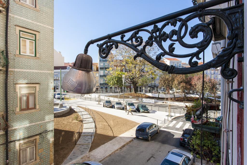 Joivy Graca Deluxe Apartments Lisbon Luaran gambar