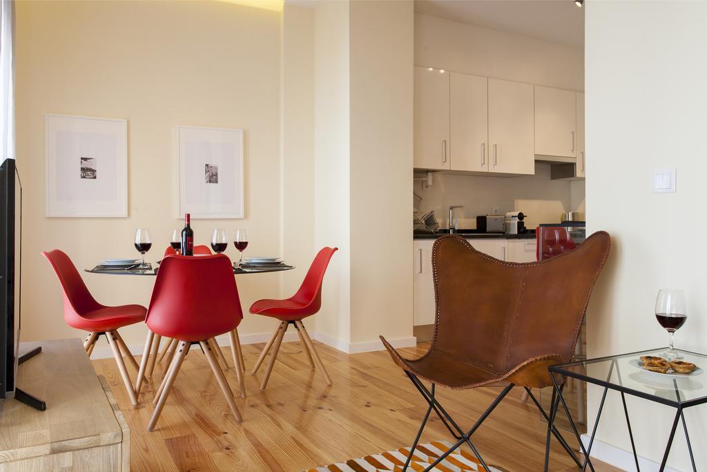 Joivy Graca Deluxe Apartments Lisbon Luaran gambar