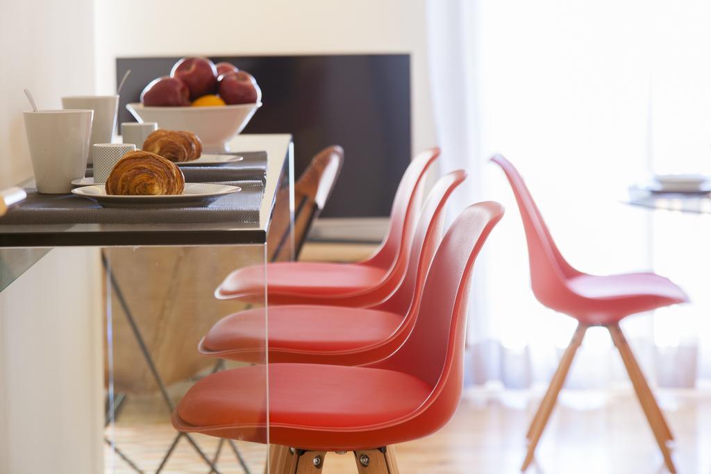Joivy Graca Deluxe Apartments Lisbon Luaran gambar