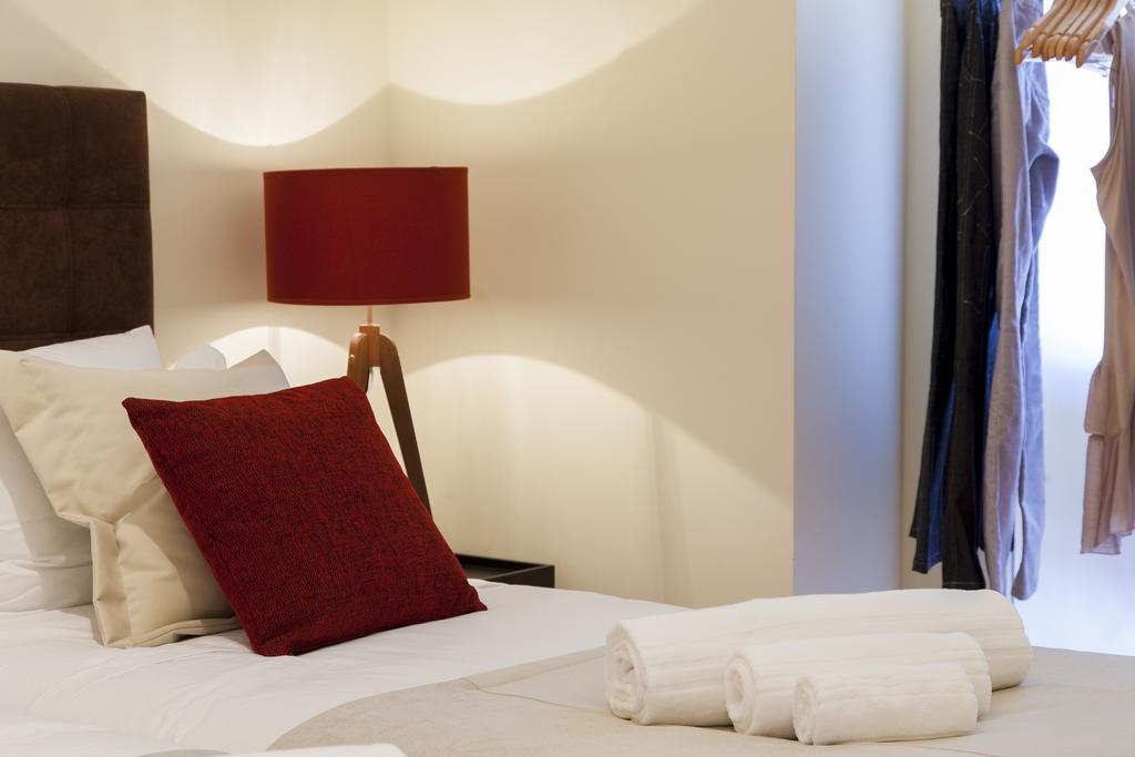 Joivy Graca Deluxe Apartments Lisbon Luaran gambar