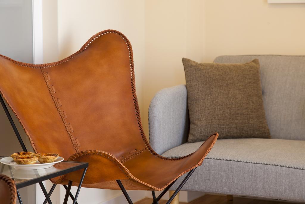 Joivy Graca Deluxe Apartments Lisbon Luaran gambar
