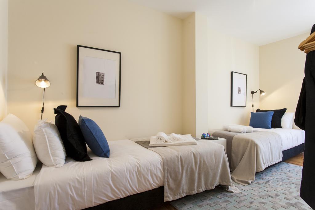 Joivy Graca Deluxe Apartments Lisbon Luaran gambar