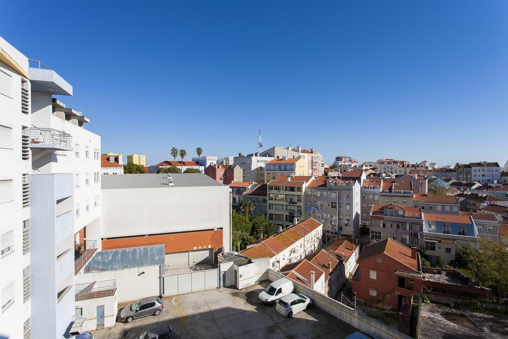 Joivy Graca Deluxe Apartments Lisbon Luaran gambar
