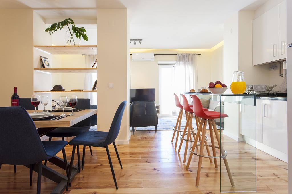 Joivy Graca Deluxe Apartments Lisbon Luaran gambar