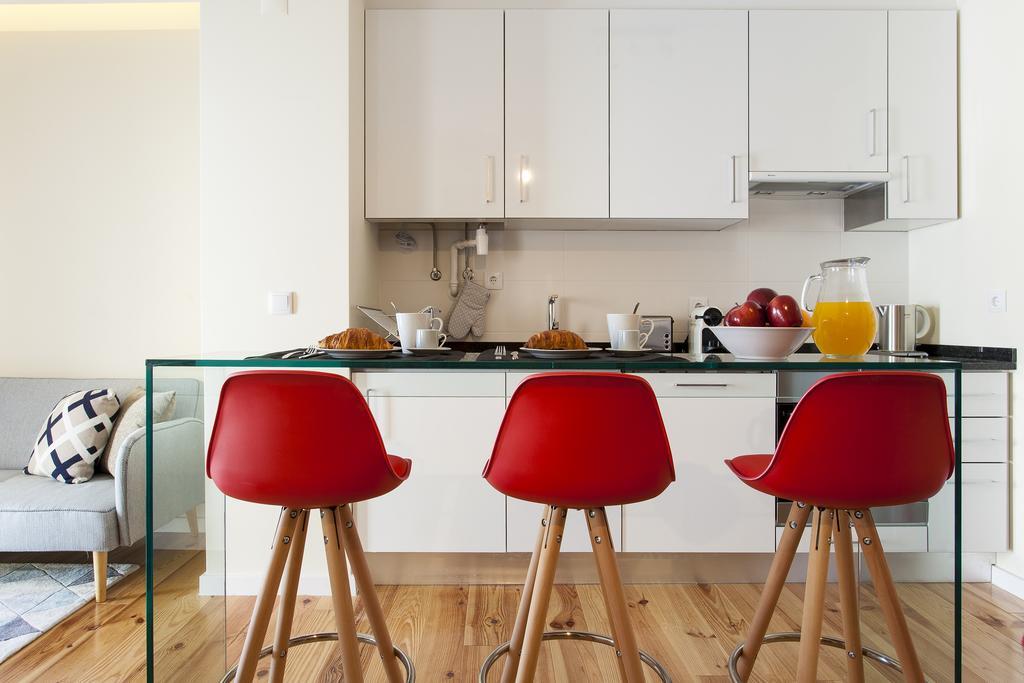 Joivy Graca Deluxe Apartments Lisbon Luaran gambar