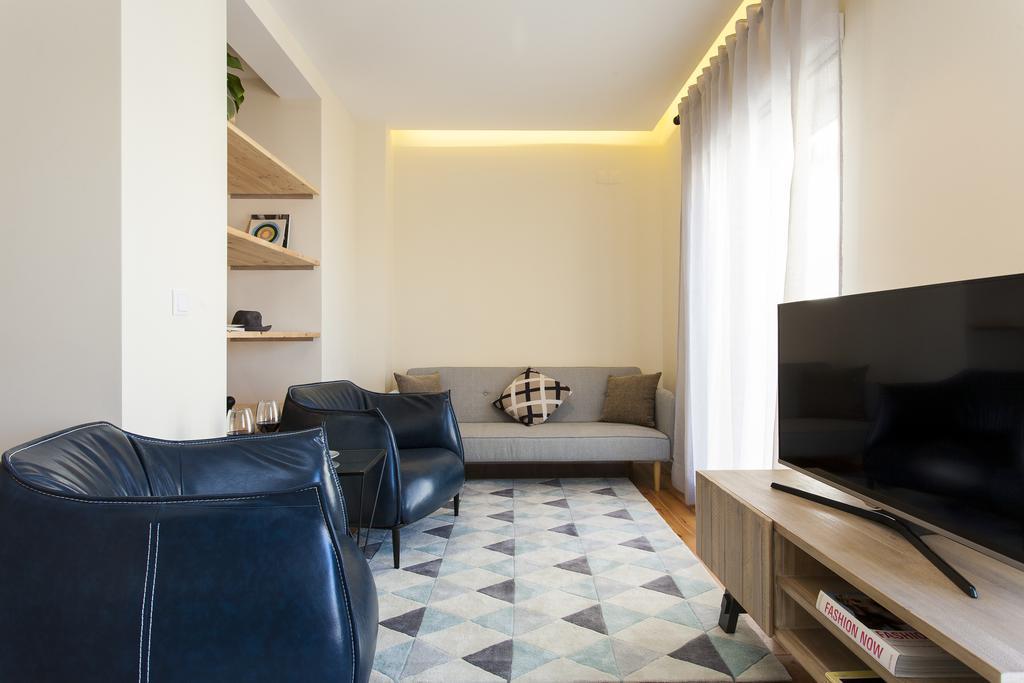 Joivy Graca Deluxe Apartments Lisbon Luaran gambar