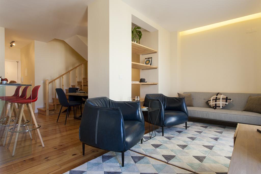 Joivy Graca Deluxe Apartments Lisbon Luaran gambar