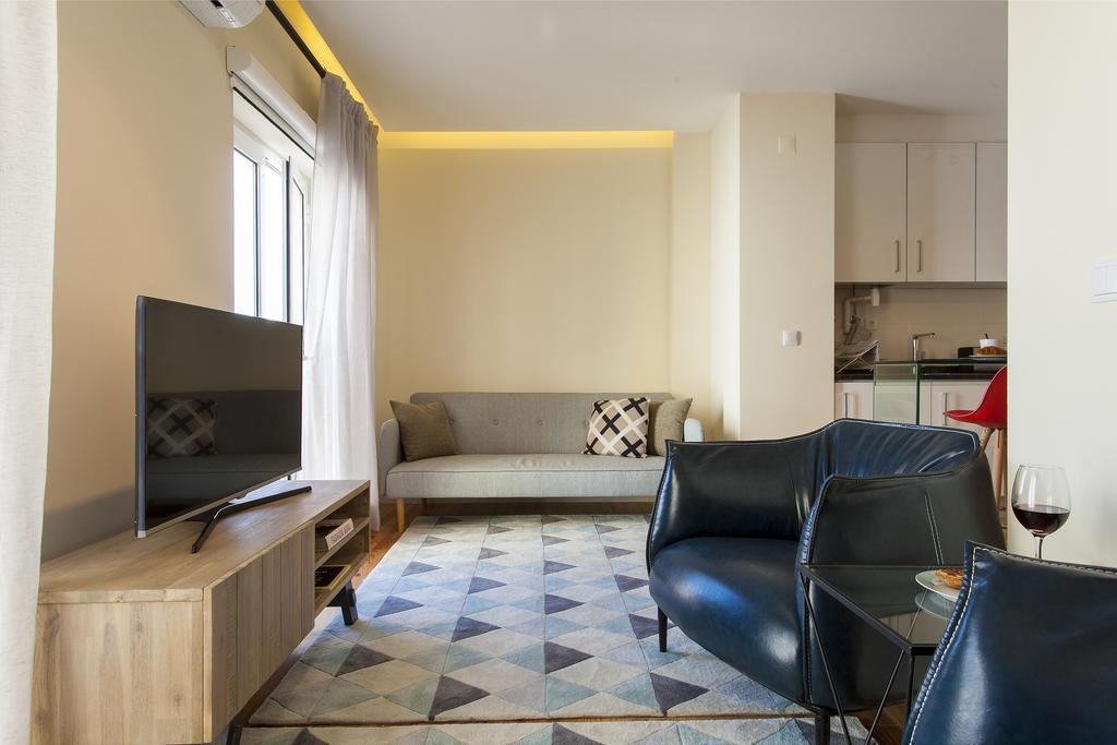 Joivy Graca Deluxe Apartments Lisbon Luaran gambar