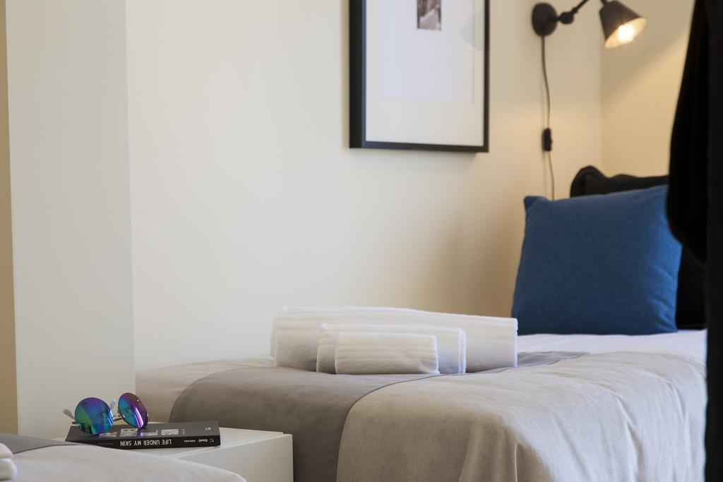 Joivy Graca Deluxe Apartments Lisbon Luaran gambar