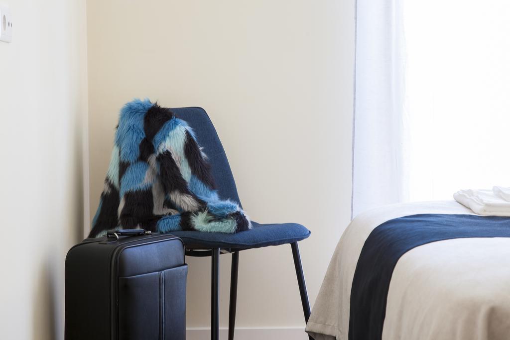 Joivy Graca Deluxe Apartments Lisbon Luaran gambar