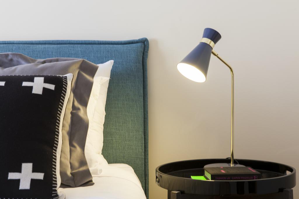 Joivy Graca Deluxe Apartments Lisbon Luaran gambar