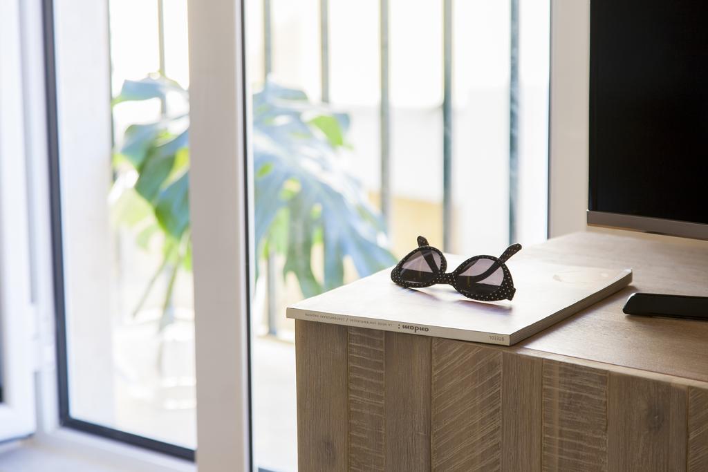 Joivy Graca Deluxe Apartments Lisbon Luaran gambar