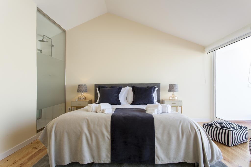Joivy Graca Deluxe Apartments Lisbon Luaran gambar