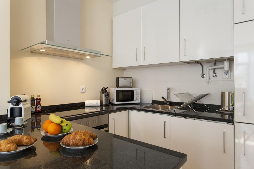 Joivy Graca Deluxe Apartments Lisbon Luaran gambar