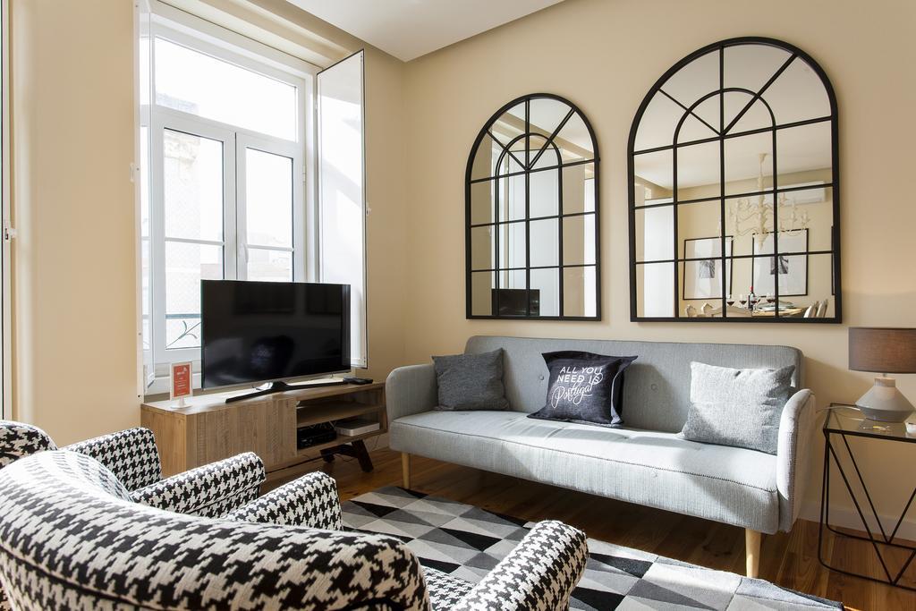 Joivy Graca Deluxe Apartments Lisbon Luaran gambar