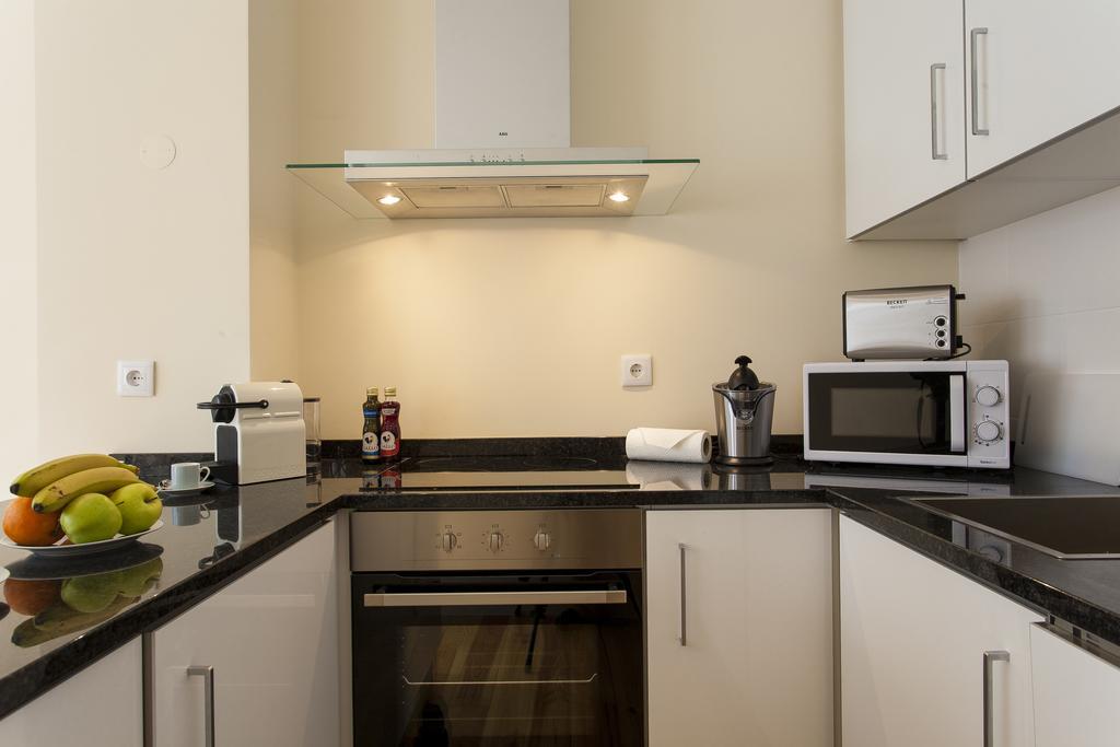 Joivy Graca Deluxe Apartments Lisbon Luaran gambar