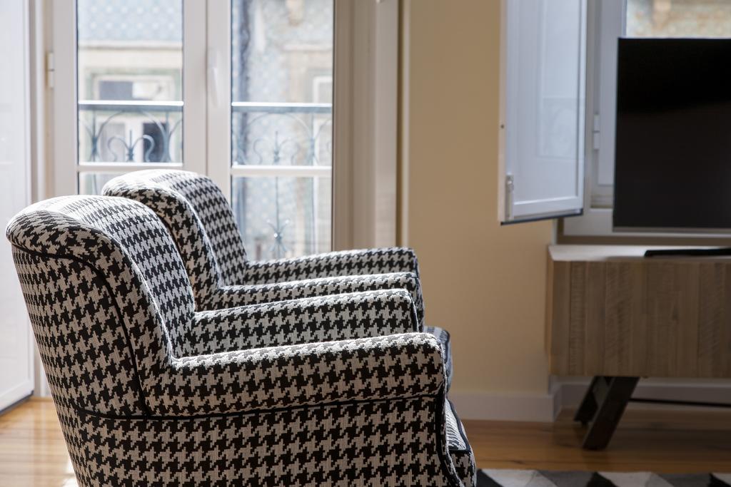 Joivy Graca Deluxe Apartments Lisbon Luaran gambar