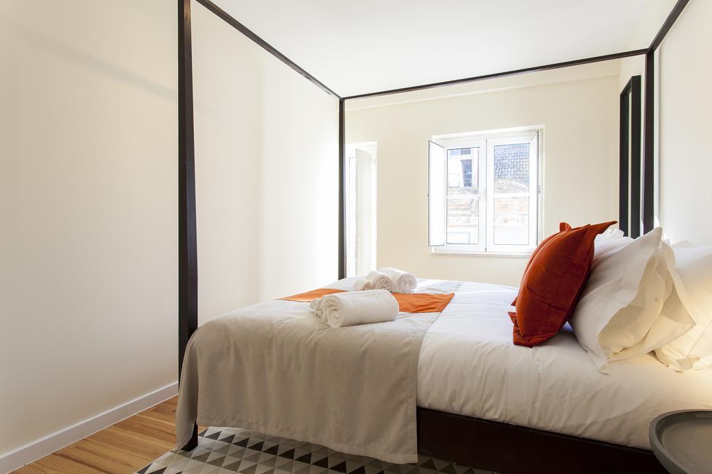 Joivy Graca Deluxe Apartments Lisbon Luaran gambar
