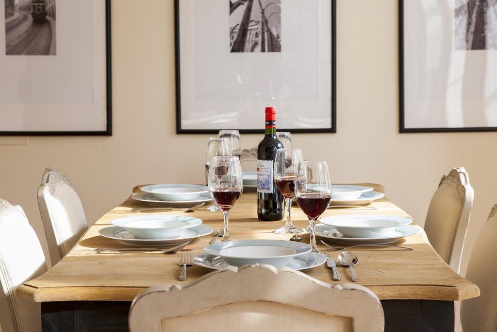 Joivy Graca Deluxe Apartments Lisbon Luaran gambar