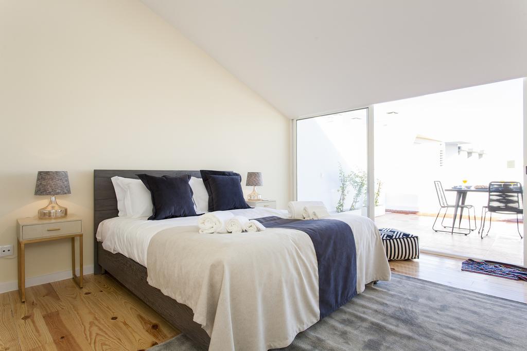 Joivy Graca Deluxe Apartments Lisbon Luaran gambar