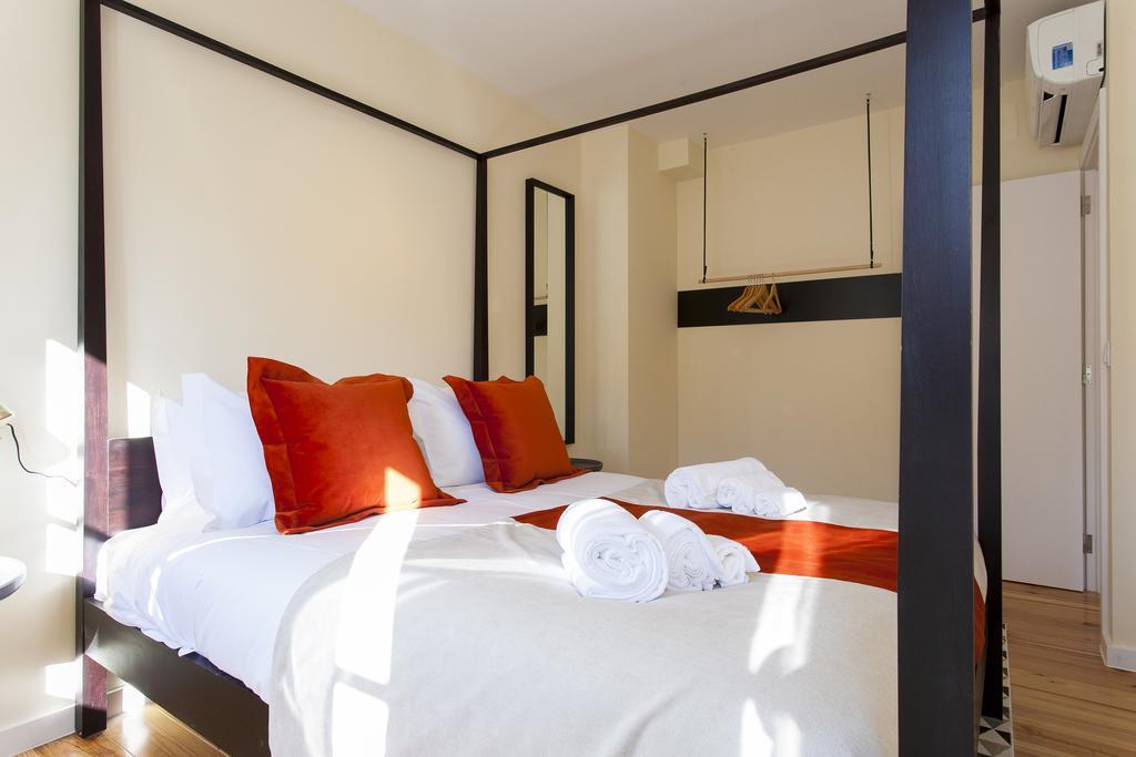 Joivy Graca Deluxe Apartments Lisbon Luaran gambar