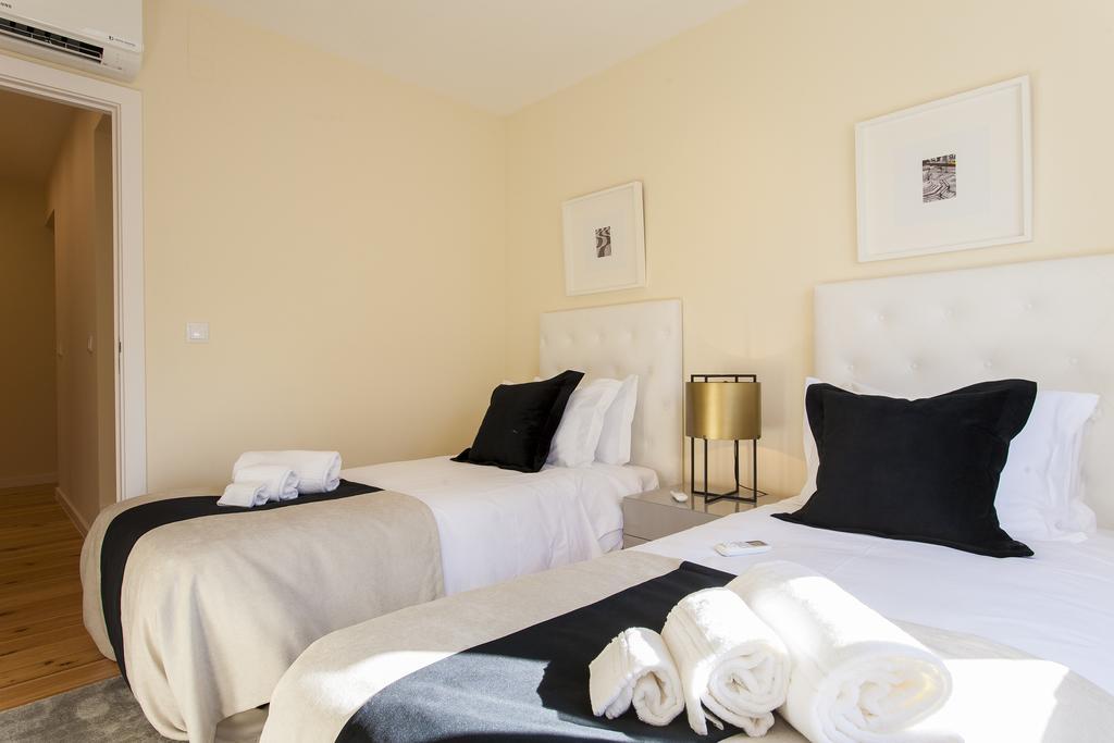 Joivy Graca Deluxe Apartments Lisbon Luaran gambar