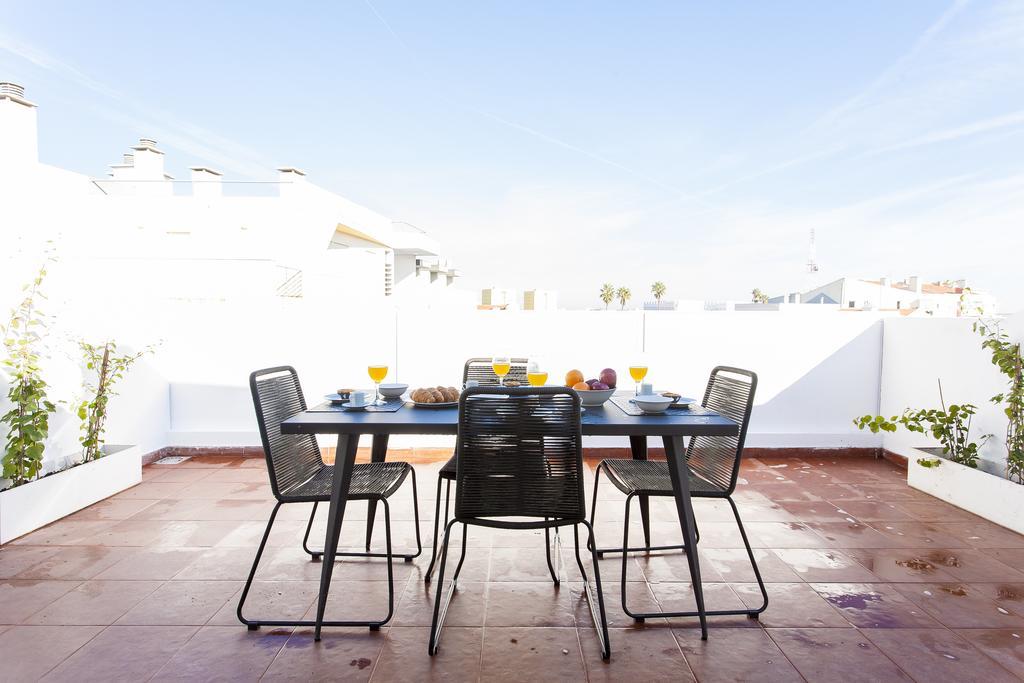 Joivy Graca Deluxe Apartments Lisbon Luaran gambar