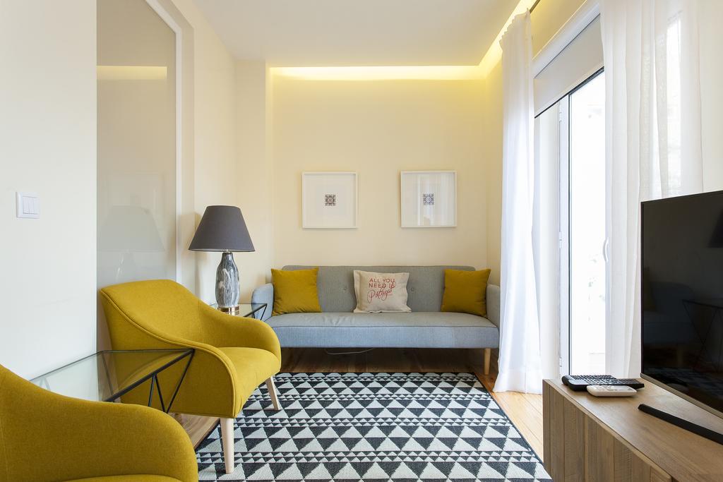 Joivy Graca Deluxe Apartments Lisbon Luaran gambar